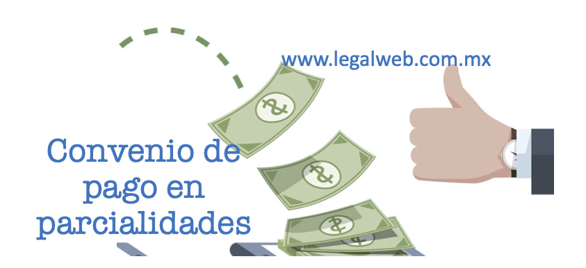 RECONOCIMIENTO DE ADEUDO Y CONVENIO DE PAGO EN PARCIALIDADES – FORMATO